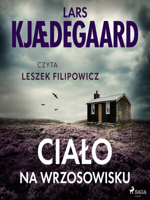 cover image of Ciało na wrzosowisku